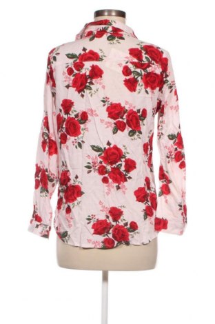 Γυναικείο πουκάμισο H&M Divided, Μέγεθος XXS, Χρώμα Πολύχρωμο, Τιμή 12,83 €