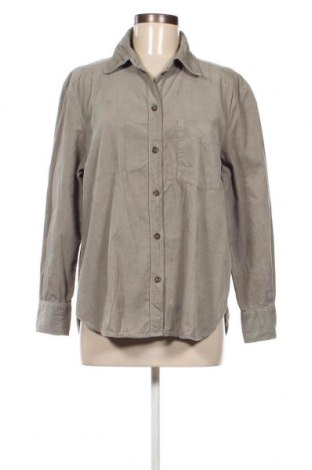 Dámska košeľa  H&M L.O.G.G., Veľkosť S, Farba Zelená, Cena  12,83 €