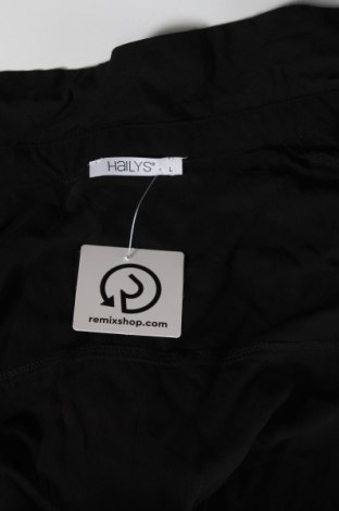 Dámska košeľa  Haily`s, Veľkosť L, Farba Čierna, Cena  2,72 €