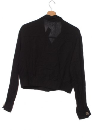 Γυναικείο πουκάμισο Haily`s, Μέγεθος L, Χρώμα Μαύρο, Τιμή 2,97 €
