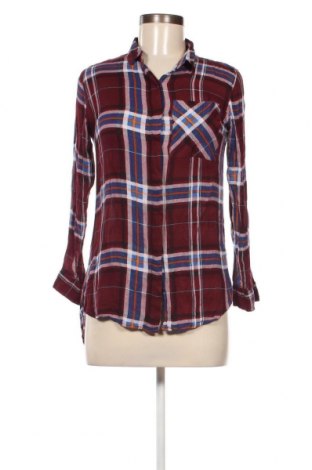 Γυναικείο πουκάμισο House, Μέγεθος XS, Χρώμα Κόκκινο, Τιμή 3,96 €