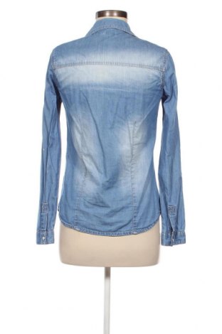 Γυναικείο πουκάμισο In Extenso, Μέγεθος S, Χρώμα Μπλέ, Τιμή 12,83 €