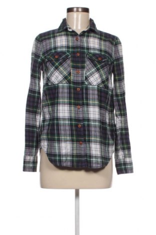 Γυναικείο πουκάμισο J.Crew, Μέγεθος XS, Χρώμα Πολύχρωμο, Τιμή 5,01 €