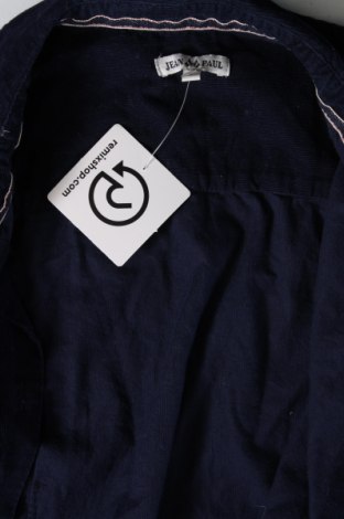 Дамска риза Jean Paul, Размер L, Цвят Син, Цена 9,75 лв.