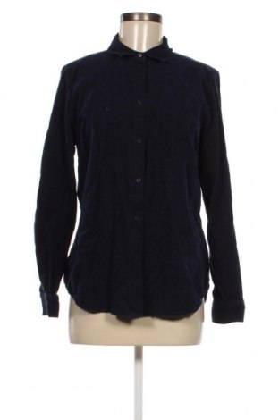 Γυναικείο πουκάμισο Jean Paul, Μέγεθος L, Χρώμα Μπλέ, Τιμή 3,25 €