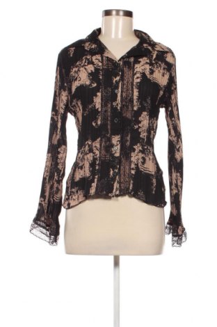 Γυναικείο πουκάμισο Jennifer Lloyd, Μέγεθος S, Χρώμα Μαύρο, Τιμή 12,83 €