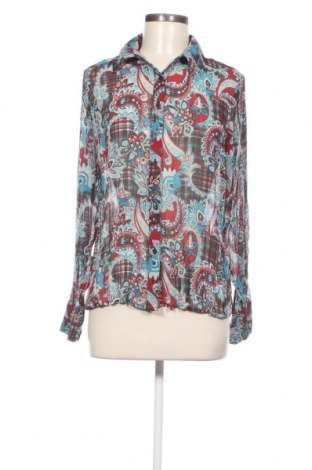 Γυναικείο πουκάμισο Kenny S., Μέγεθος M, Χρώμα Πολύχρωμο, Τιμή 3,86 €