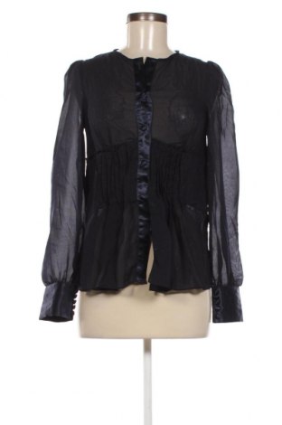 Γυναικείο πουκάμισο Kling, Μέγεθος S, Χρώμα Μαύρο, Τιμή 4,45 €