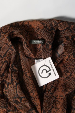 Γυναικείο πουκάμισο La Redoute, Μέγεθος XS, Χρώμα Καφέ, Τιμή 2,97 €