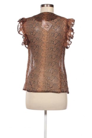 Γυναικείο πουκάμισο La Redoute, Μέγεθος XS, Χρώμα Καφέ, Τιμή 2,97 €