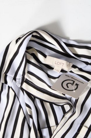 Γυναικείο πουκάμισο Loft By Ann Taylor, Μέγεθος XXS, Χρώμα Πολύχρωμο, Τιμή 8,70 €