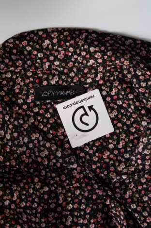 Γυναικείο πουκάμισο Lofty Manner, Μέγεθος XS, Χρώμα Πολύχρωμο, Τιμή 3,36 €