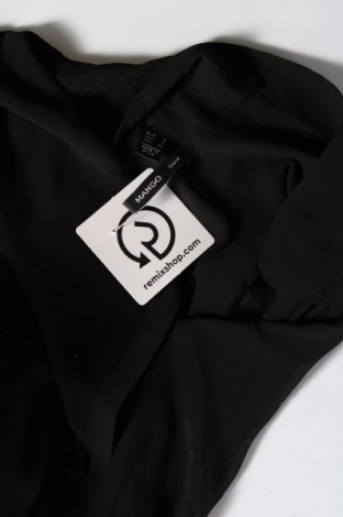 Γυναικείο πουκάμισο Mango, Μέγεθος S, Χρώμα Μαύρο, Τιμή 2,85 €