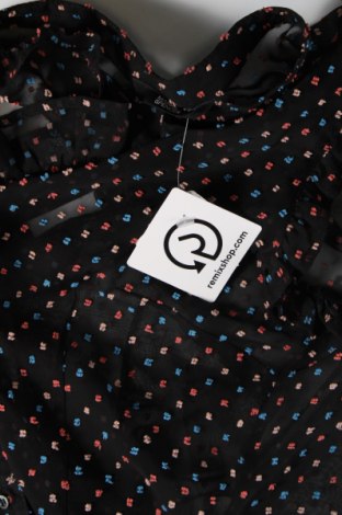Γυναικείο πουκάμισο Marks & Spencer, Μέγεθος M, Χρώμα Μαύρο, Τιμή 2,23 €