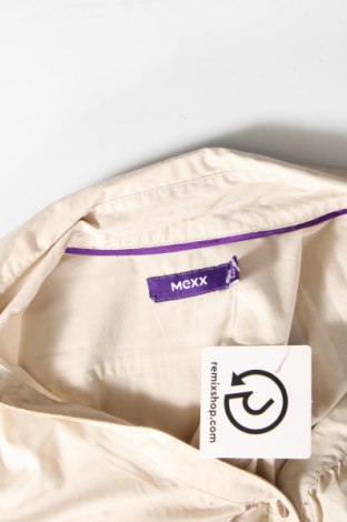 Γυναικείο πουκάμισο Mexx, Μέγεθος XS, Χρώμα  Μπέζ, Τιμή 12,28 €