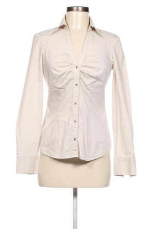 Γυναικείο πουκάμισο Mexx, Μέγεθος XS, Χρώμα  Μπέζ, Τιμή 12,28 €