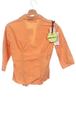 Γυναικείο πουκάμισο Miss Sixty, Μέγεθος M, Χρώμα Πορτοκαλί, Τιμή 18,50 €