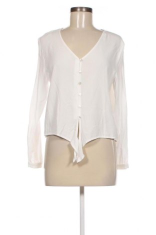Γυναικείο πουκάμισο ONLY, Μέγεθος M, Χρώμα Λευκό, Τιμή 9,28 €