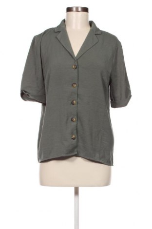 Γυναικείο πουκάμισο ONLY, Μέγεθος S, Χρώμα Πράσινο, Τιμή 3,06 €