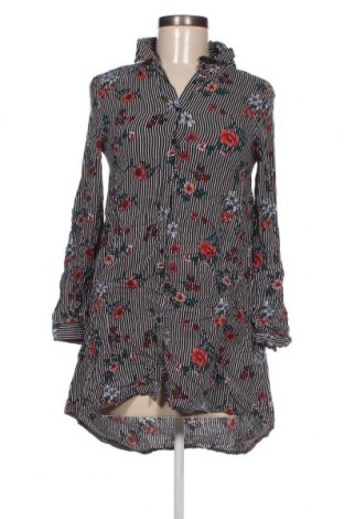 Γυναικείο πουκάμισο Opposite, Μέγεθος S, Χρώμα Πολύχρωμο, Τιμή 2,32 €