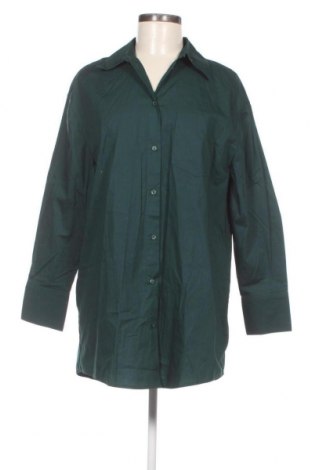 Дамска риза Oyanda, Размер M, Цвят Зелен, Цена 39,98 лв.