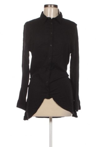 Дамска риза Patrizia Dini, Размер L, Цвят Черен, Цена 17,04 лв.