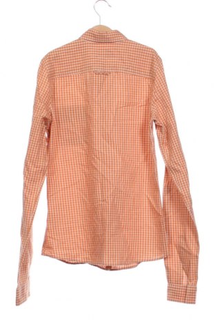Dámská košile  Pull&Bear, Velikost S, Barva Oranžová, Cena  60,00 Kč