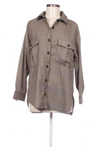Γυναικείο πουκάμισο Pull&Bear, Μέγεθος S, Χρώμα Καφέ, Τιμή 2,32 €