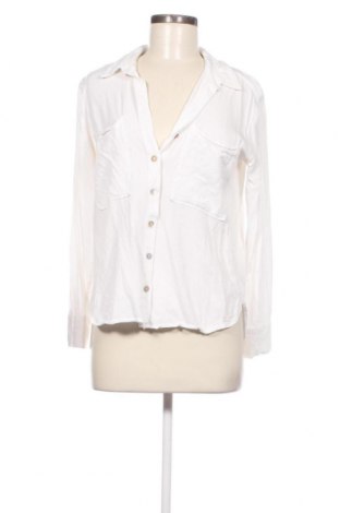 Γυναικείο πουκάμισο Reserved, Μέγεθος L, Χρώμα Λευκό, Τιμή 7,58 €