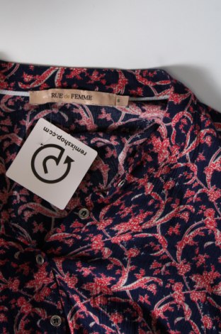 Дамска риза Rue de Femme, Размер S, Цвят Многоцветен, Цена 5,44 лв.