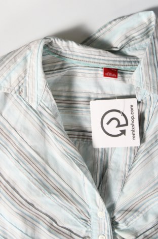 Dámska košeľa  S.Oliver, Veľkosť S, Farba Modrá, Cena  12,28 €