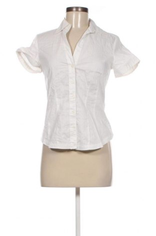 Дамска риза S.Oliver, Размер S, Цвят Бял, Цена 10,80 лв.