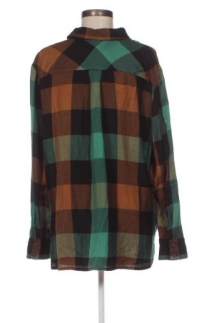 Γυναικείο πουκάμισο S.Oliver, Μέγεθος XL, Χρώμα Πολύχρωμο, Τιμή 8,91 €