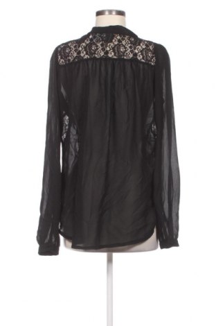 Γυναικείο πουκάμισο Saints & Mortals, Μέγεθος M, Χρώμα Μαύρο, Τιμή 2,30 €