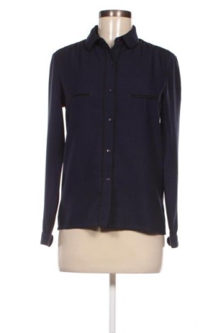 Γυναικείο πουκάμισο See U Soon, Μέγεθος XS, Χρώμα Μπλέ, Τιμή 15,04 €