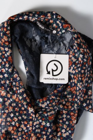 Γυναικείο πουκάμισο Shana, Μέγεθος L, Χρώμα Πολύχρωμο, Τιμή 3,96 €