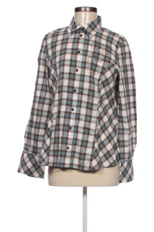 Γυναικείο πουκάμισο Taifun, Μέγεθος M, Χρώμα Πολύχρωμο, Τιμή 2,73 €