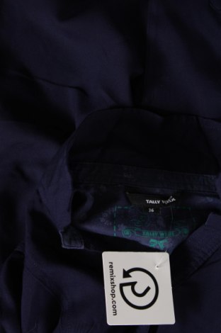 Dámská košile  Tally Weijl, Velikost S, Barva Modrá, Cena  318,00 Kč