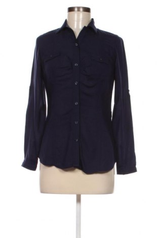 Γυναικείο πουκάμισο Tally Weijl, Μέγεθος S, Χρώμα Μπλέ, Τιμή 12,83 €