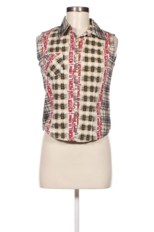 Γυναικείο πουκάμισο Tiffany, Μέγεθος M, Χρώμα Πολύχρωμο, Τιμή 12,23 €