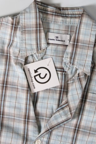 Γυναικείο πουκάμισο Tom Tailor, Μέγεθος S, Χρώμα Πολύχρωμο, Τιμή 2,52 €