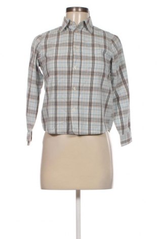Γυναικείο πουκάμισο Tom Tailor, Μέγεθος S, Χρώμα Πολύχρωμο, Τιμή 2,52 €