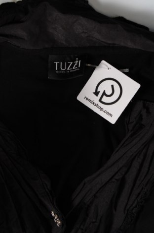 Γυναικείο πουκάμισο Tuzzi, Μέγεθος XS, Χρώμα Μαύρο, Τιμή 3,56 €
