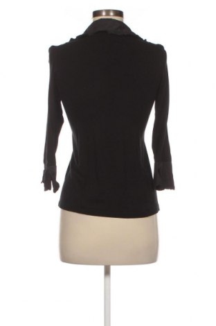 Γυναικείο πουκάμισο Tuzzi, Μέγεθος XS, Χρώμα Μαύρο, Τιμή 2,67 €