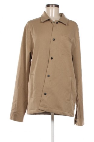 Γυναικείο πουκάμισο Woodbird, Μέγεθος XL, Χρώμα  Μπέζ, Τιμή 7,89 €