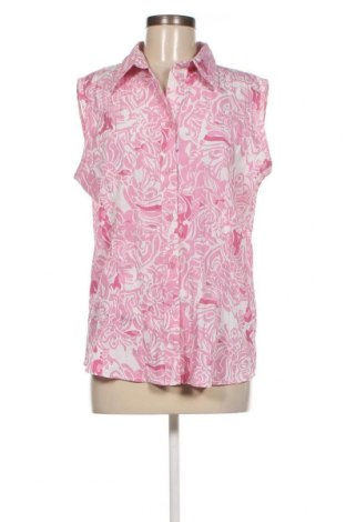 Γυναικείο πουκάμισο X-Mail, Μέγεθος XL, Χρώμα Ρόζ , Τιμή 3,87 €