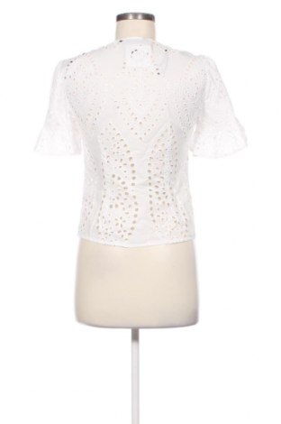 Γυναικείο πουκάμισο Zara, Μέγεθος M, Χρώμα Λευκό, Τιμή 16,24 €