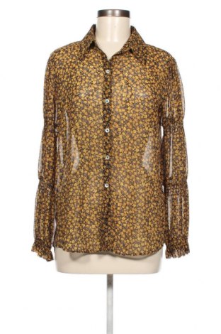 Γυναικείο πουκάμισο Zara, Μέγεθος M, Χρώμα Πολύχρωμο, Τιμή 3,84 €