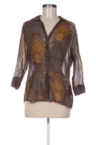 Γυναικείο πουκάμισο Zero, Μέγεθος M, Χρώμα Πολύχρωμο, Τιμή 2,23 €