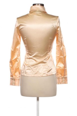 Γυναικείο πουκάμισο Zino & Judy, Μέγεθος S, Χρώμα  Μπέζ, Τιμή 6,19 €